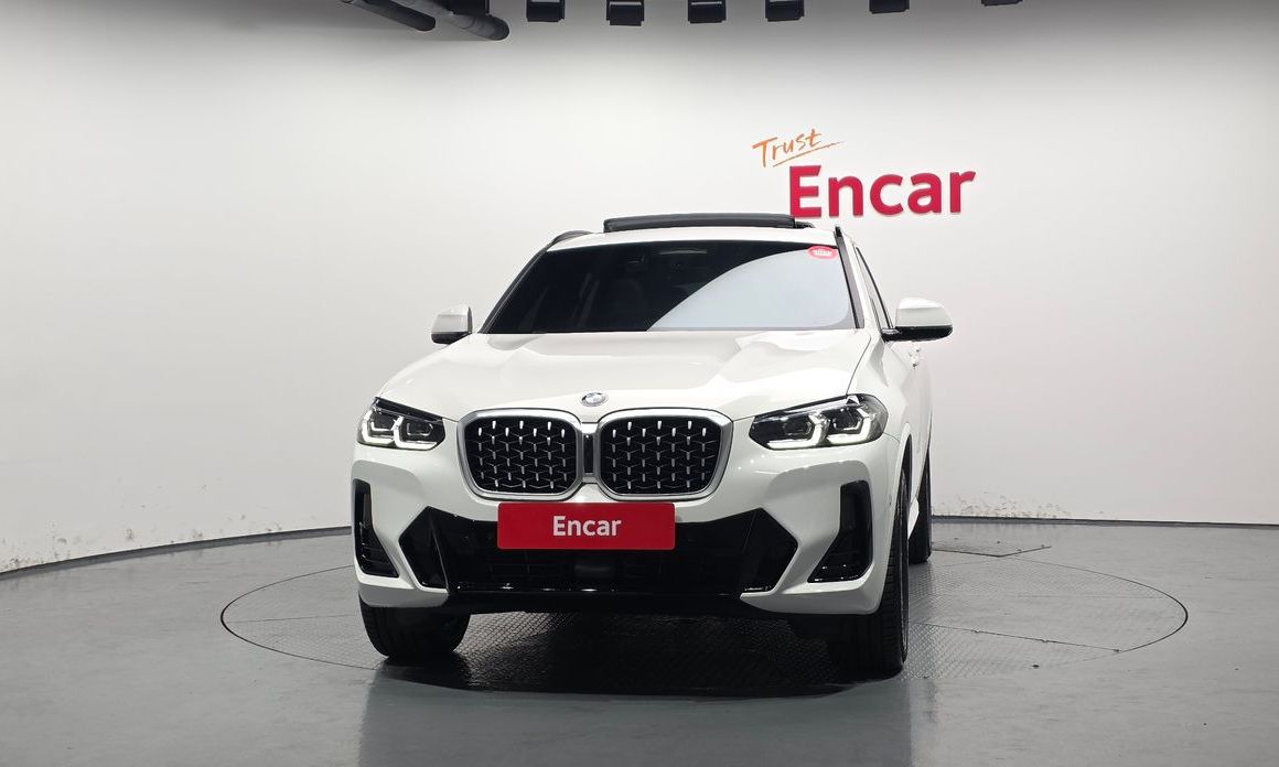 BMW X4 2023