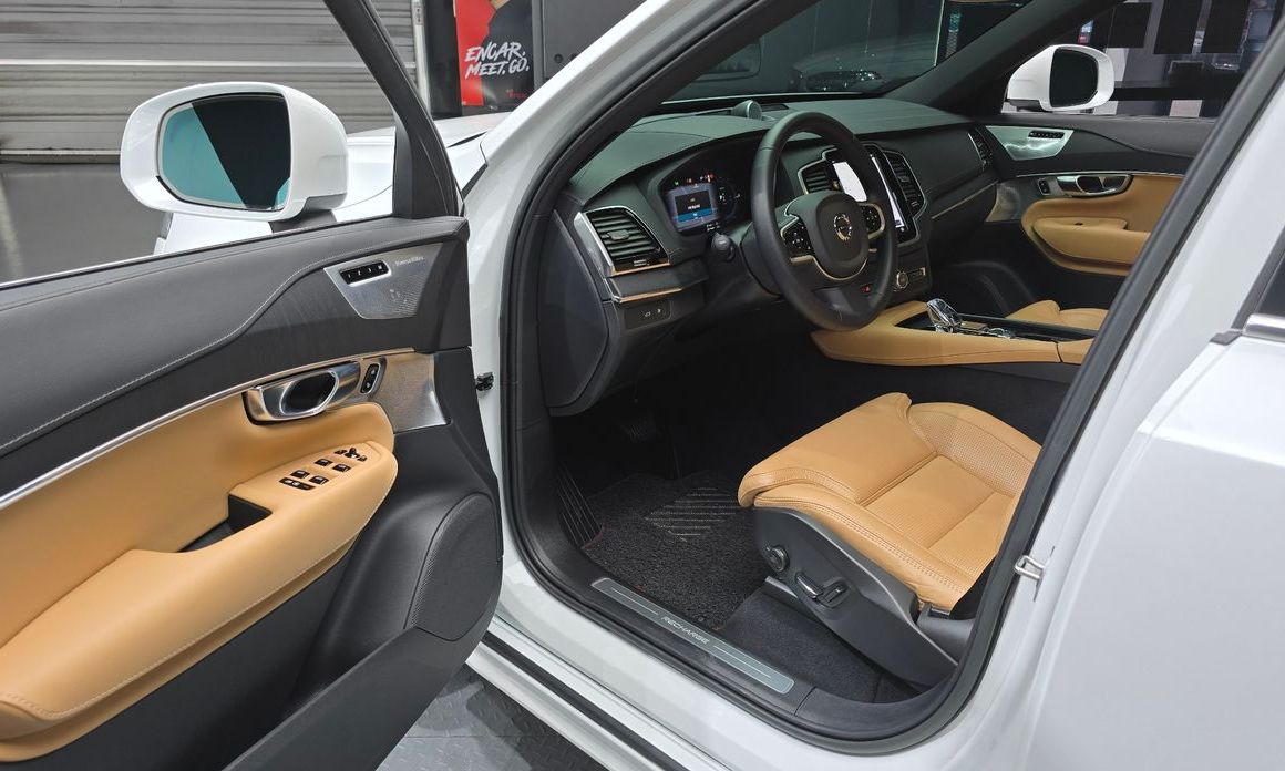 Volvo XC90 2023