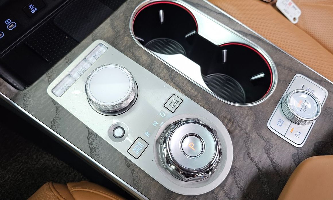 Genesis GV80 2024