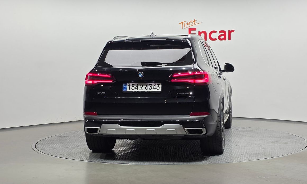BMW X5 2022