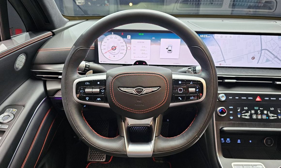 Genesis GV80 2024
