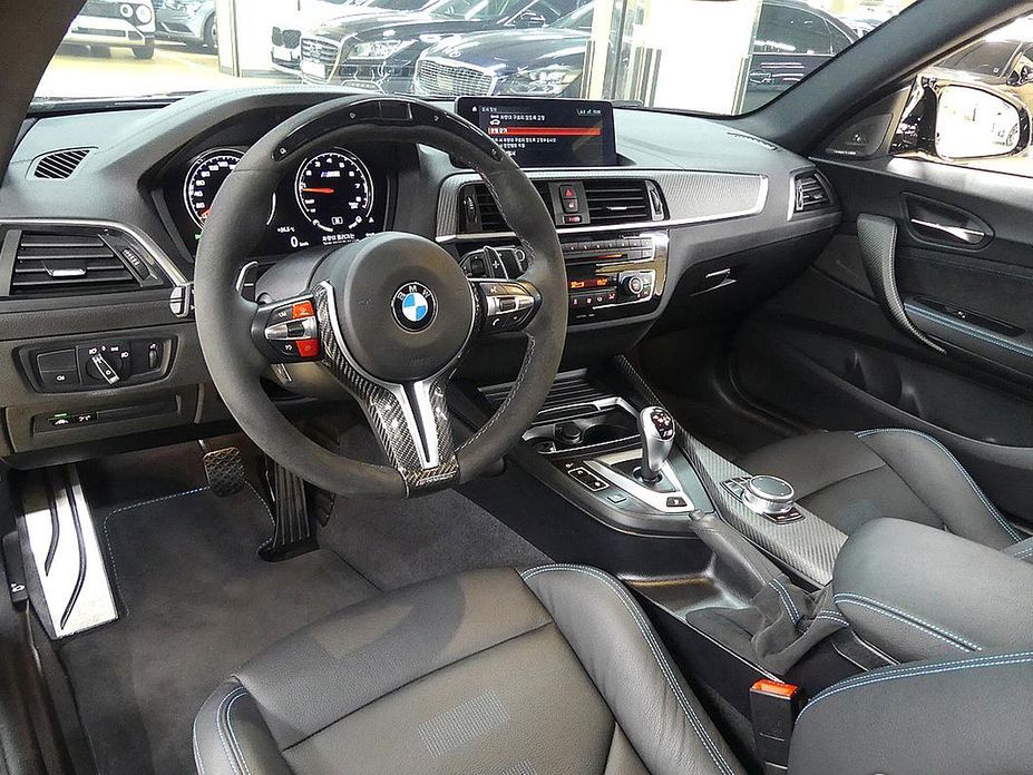 BMW M2 2020