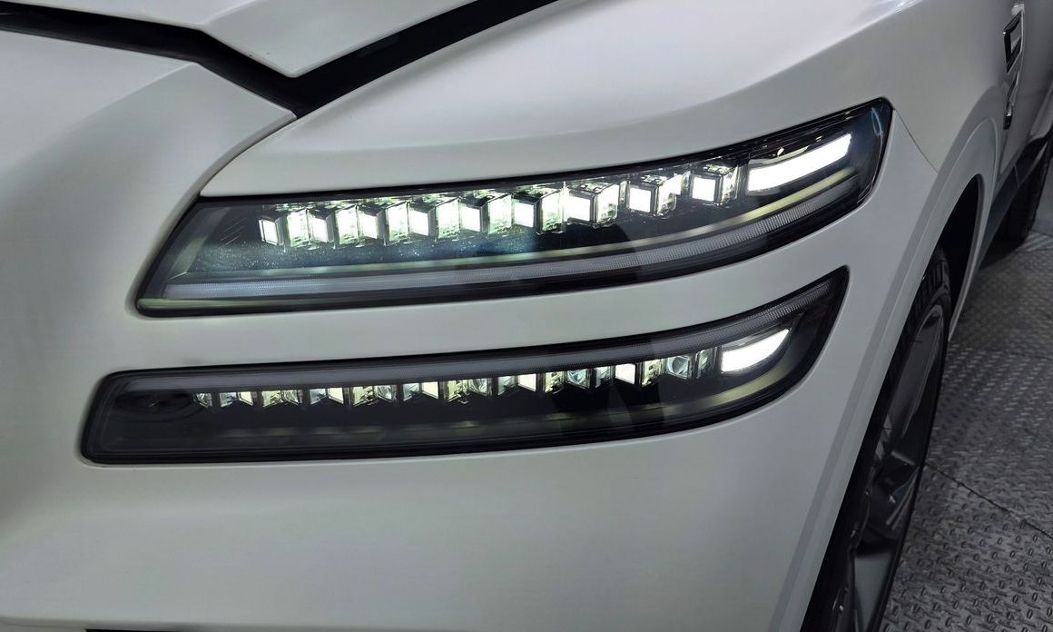 Genesis GV80 2025