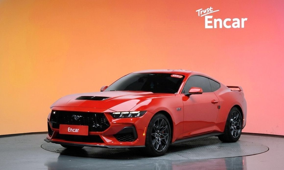 Ford Mustang 2024