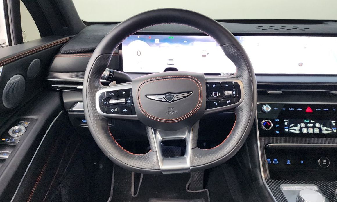 Genesis GV80 2024