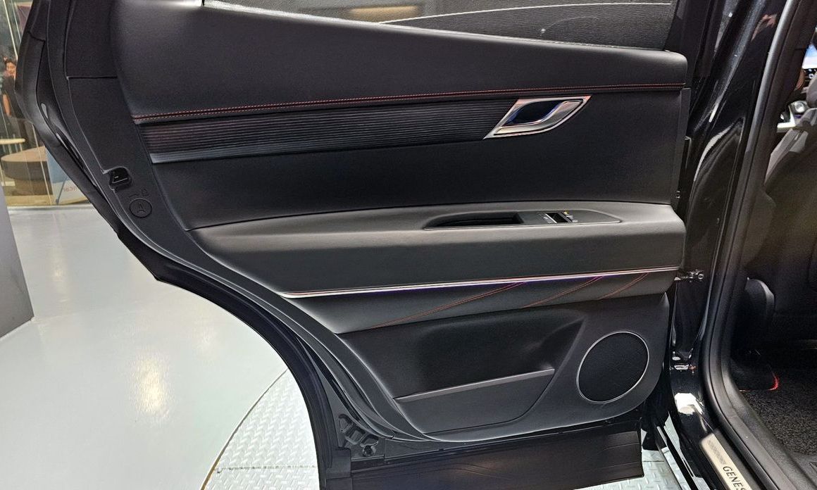 Genesis GV80 2024