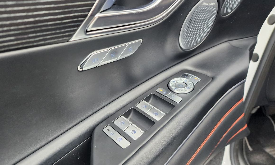 Genesis GV80 2024