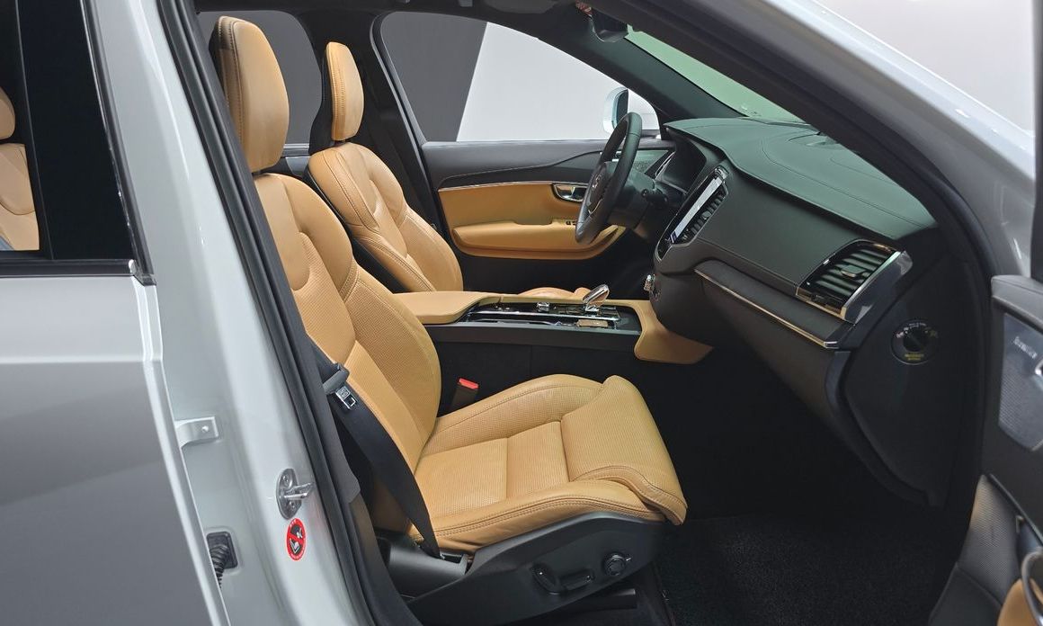 Volvo XC90 2023