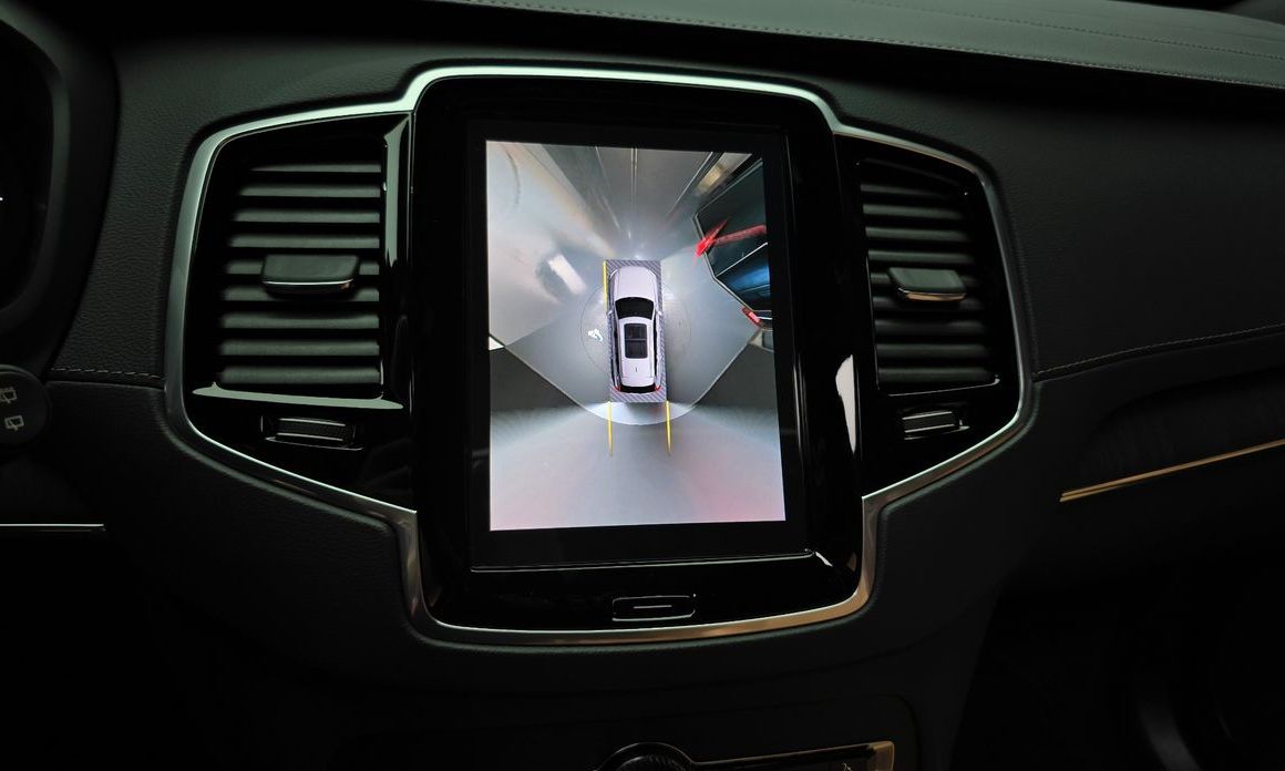 Volvo XC90 2023