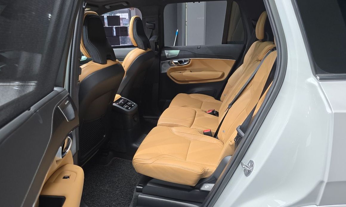 Volvo XC90 2023