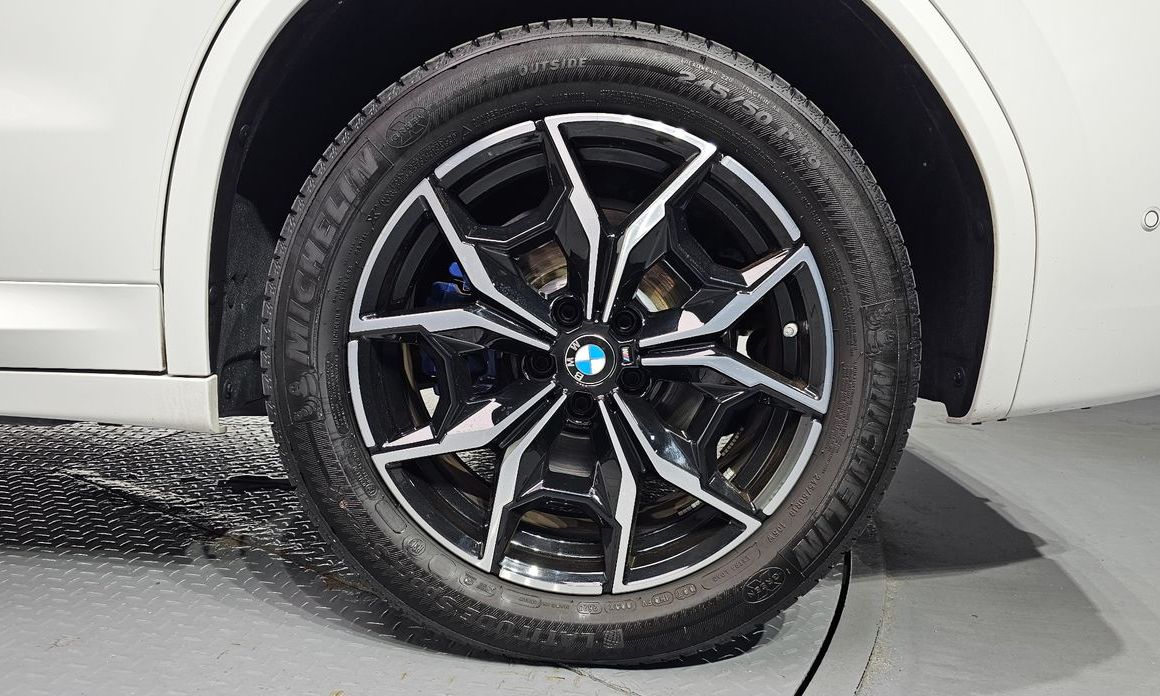 BMW X3 2024
