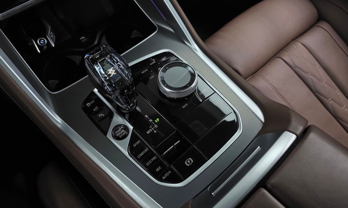 BMW X6 2022