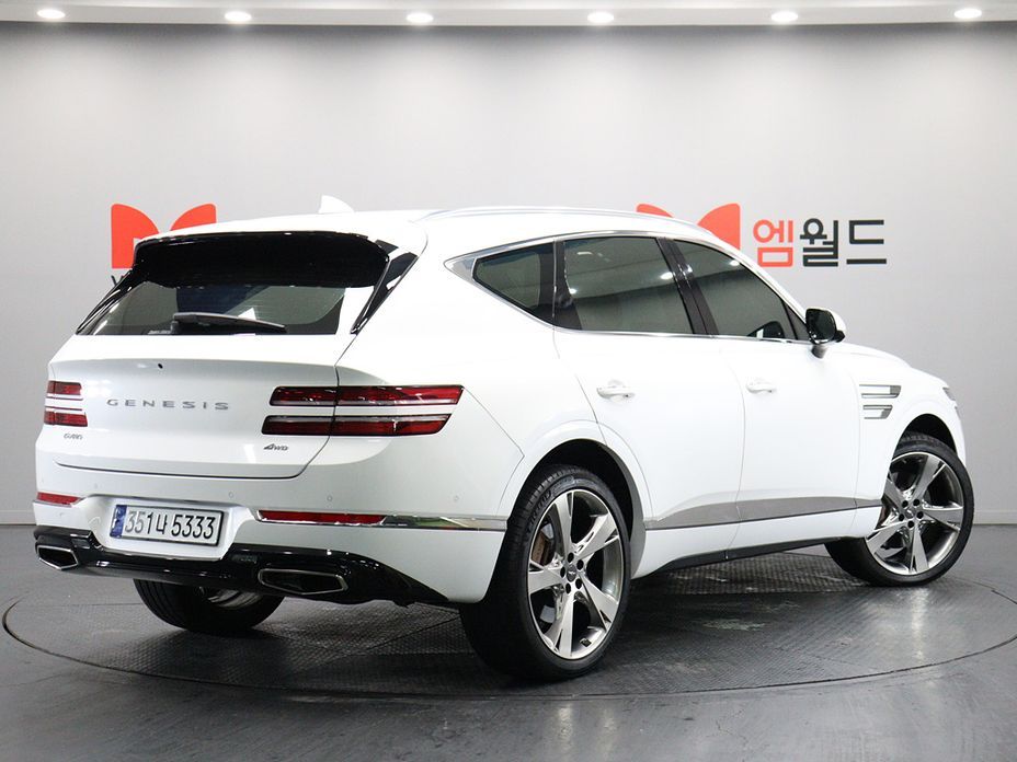 Genesis GV80 2023