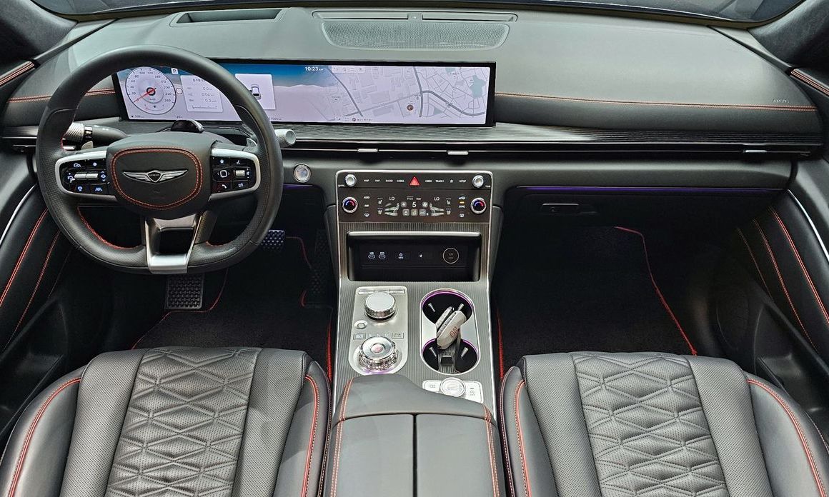 Genesis GV80 2024