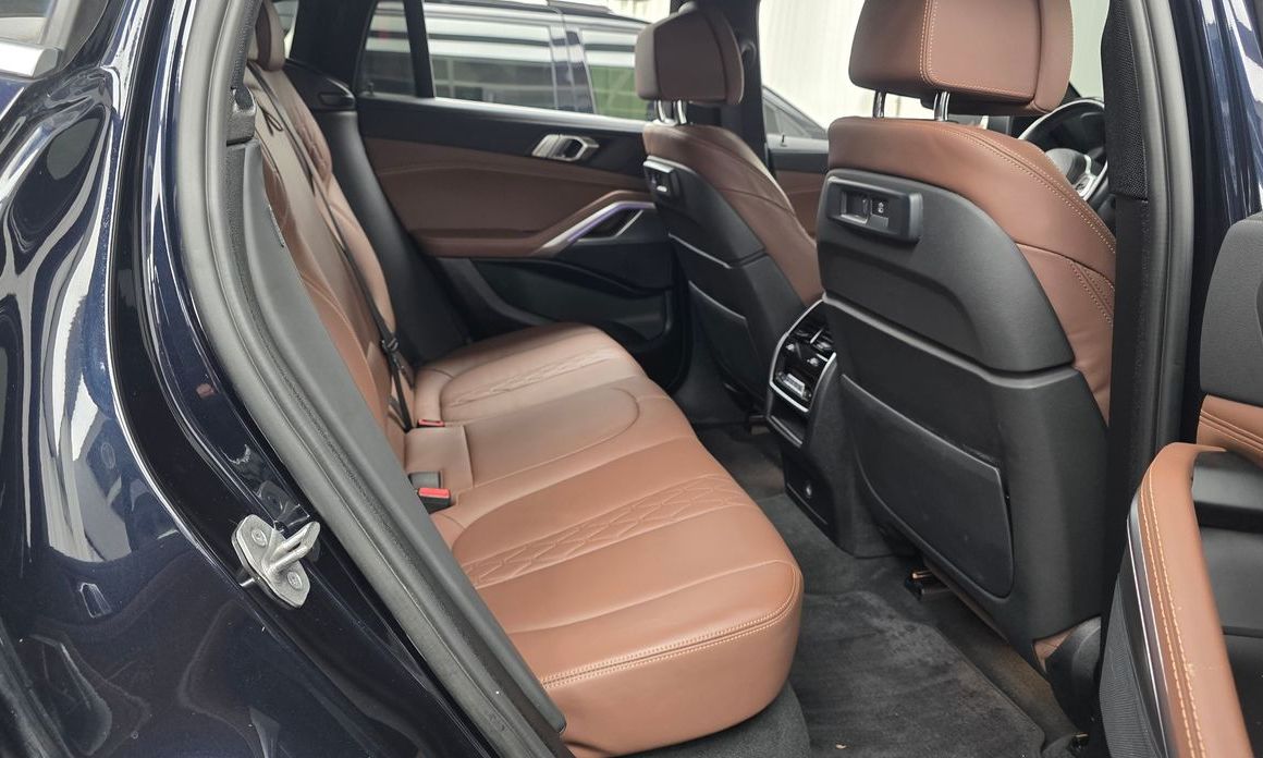 BMW X6 2022