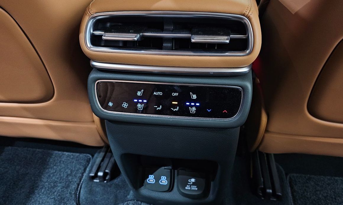 Genesis GV80 2024