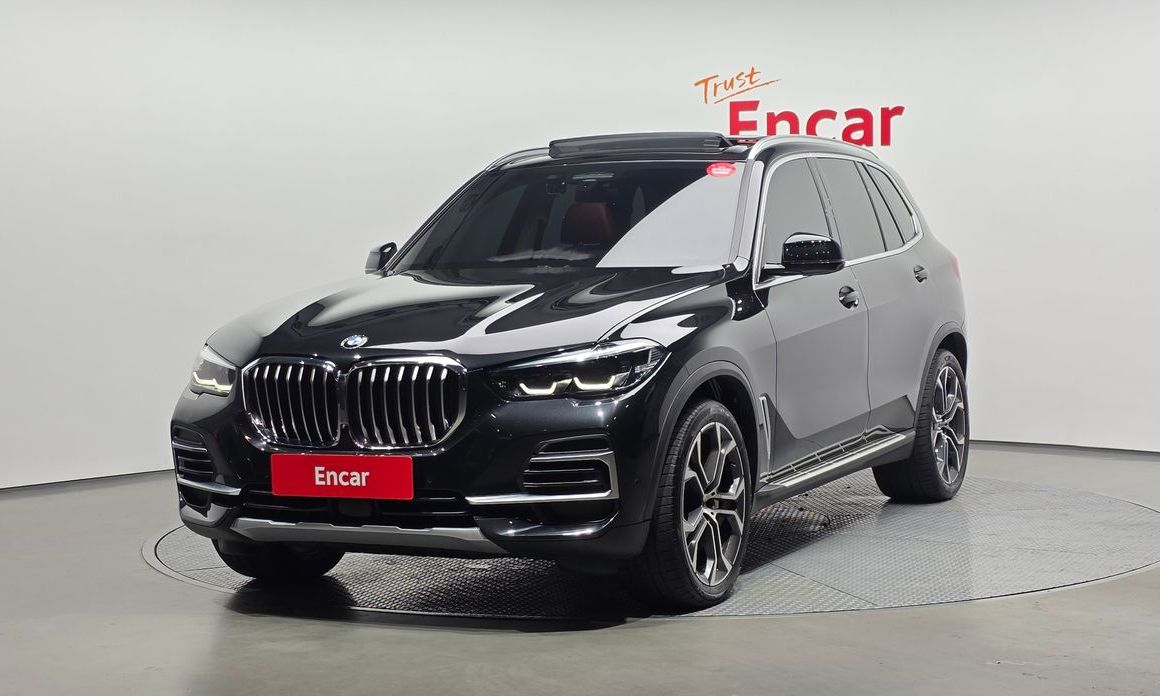 BMW X5 2022
