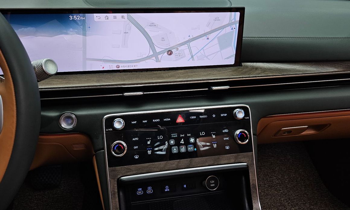 Genesis GV80 2024