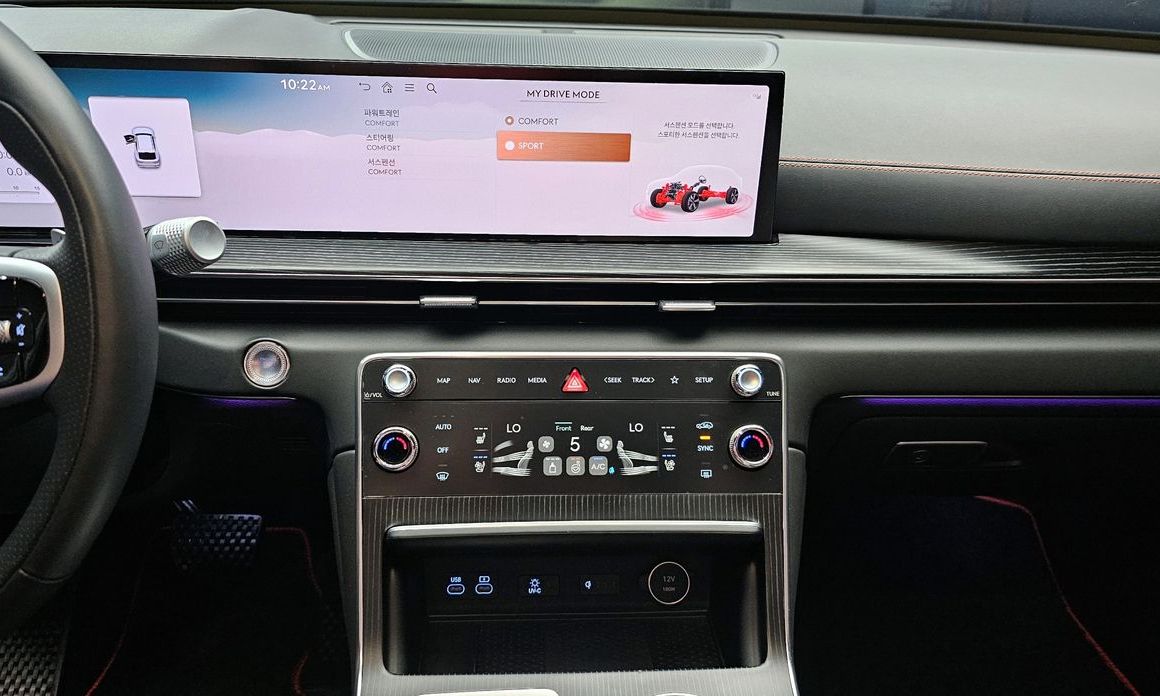 Genesis GV80 2024