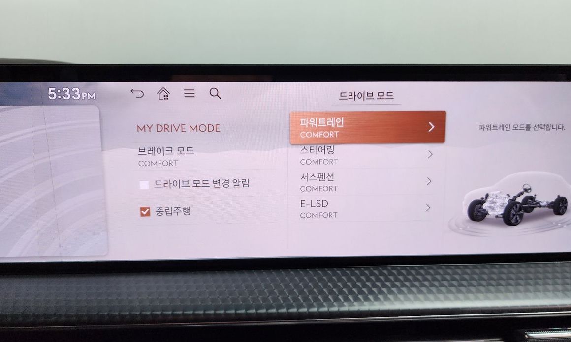 Genesis GV80 2024