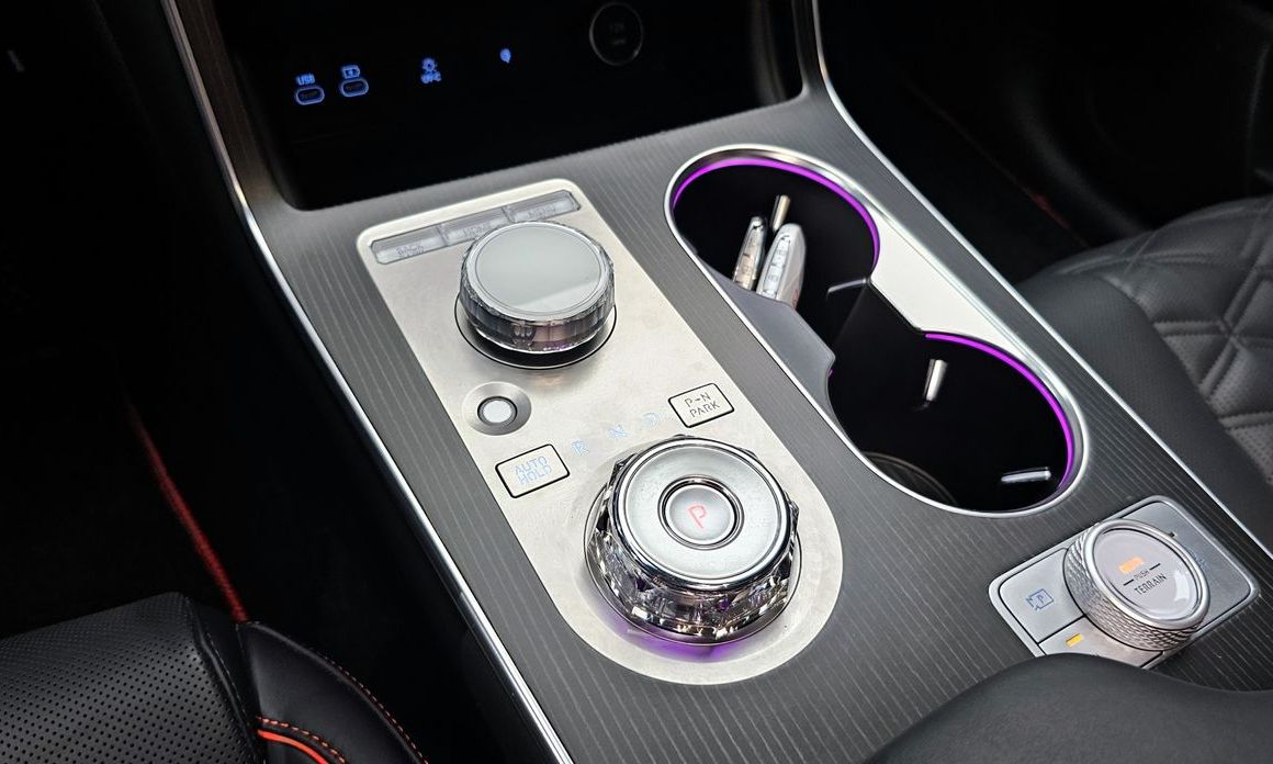 Genesis GV80 2024