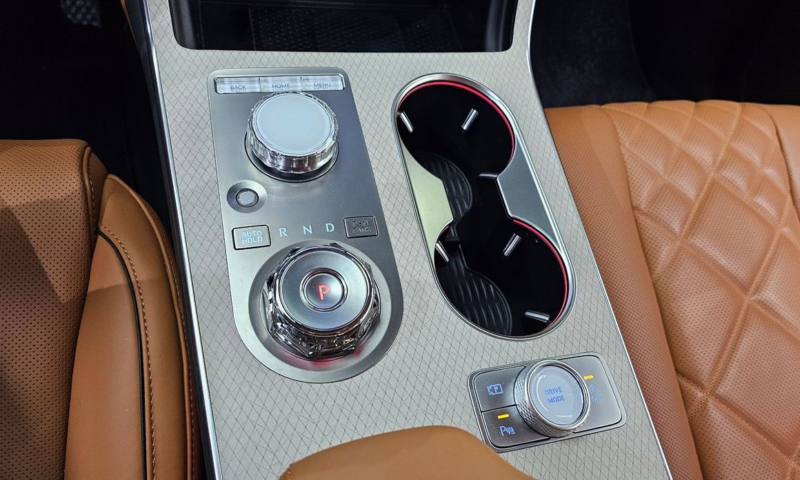 Genesis GV80 2024