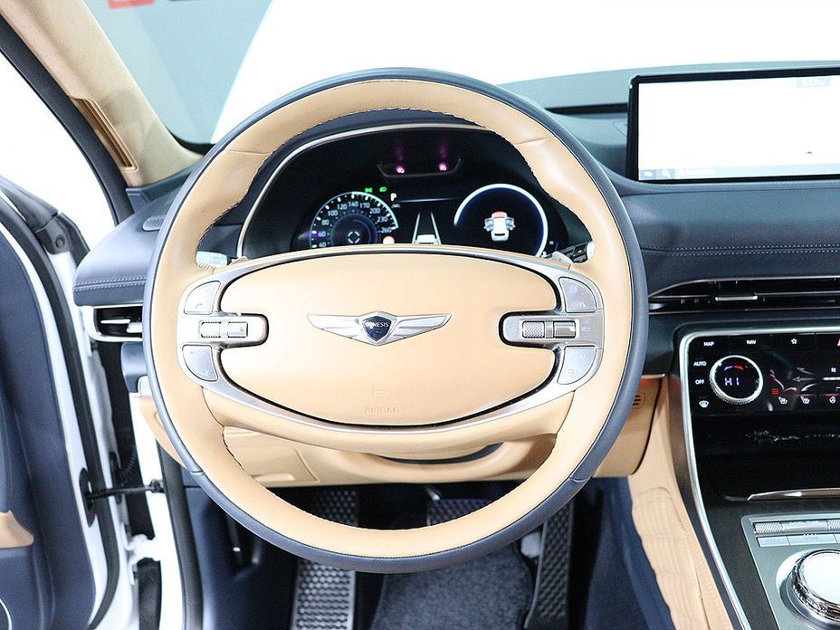 Genesis GV80 2023