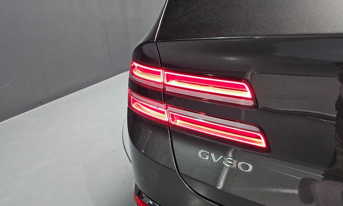 Genesis GV80 2024