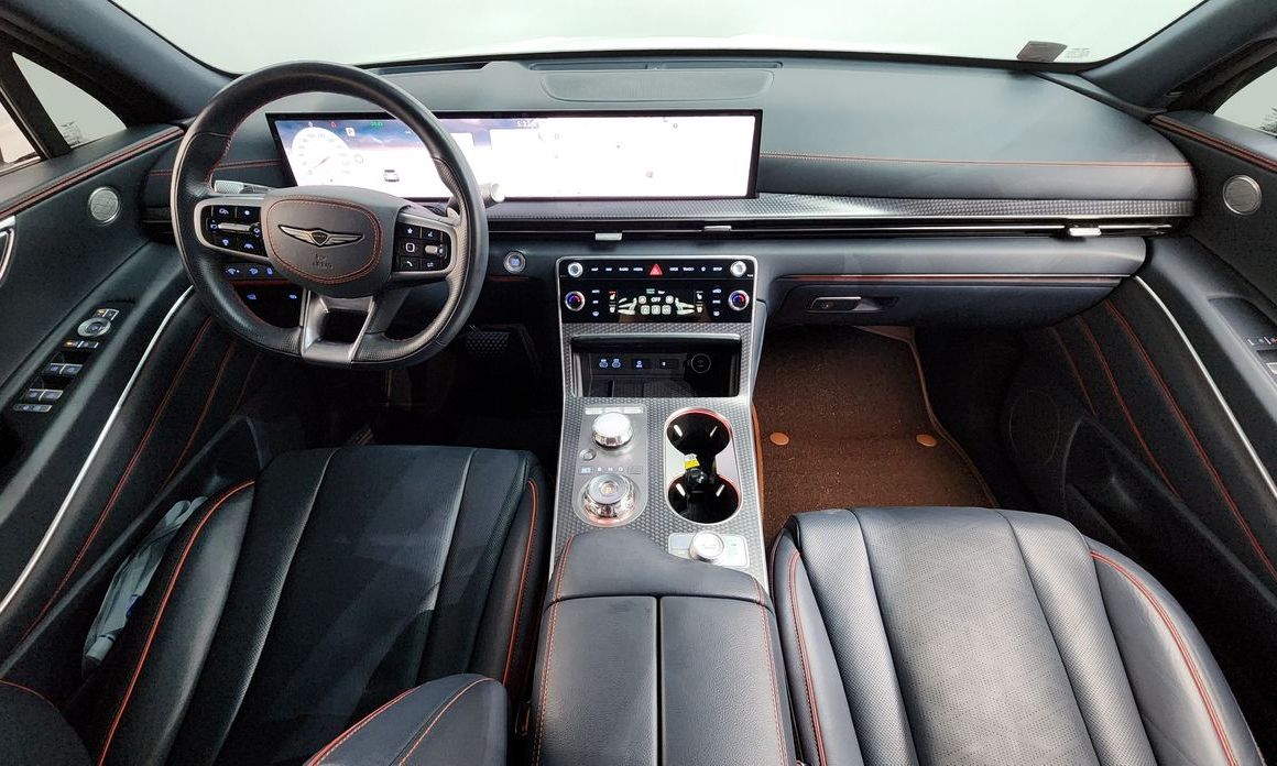 Genesis GV80 2024