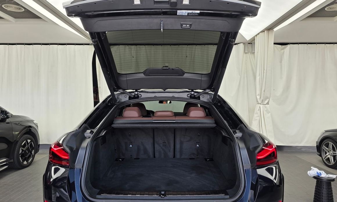 BMW X6 2022
