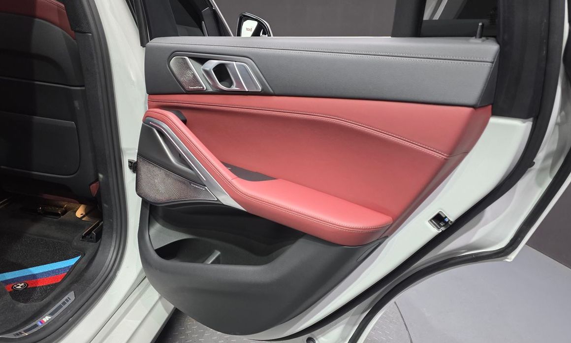 BMW X6 2021
