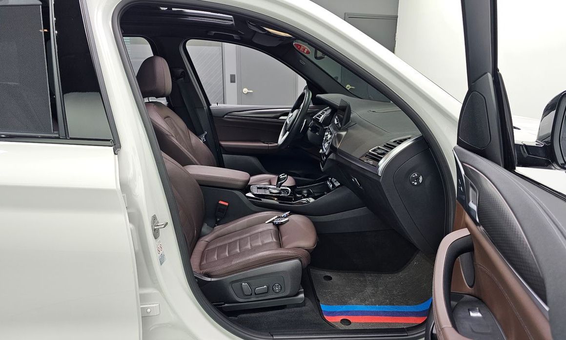 BMW X3 2024
