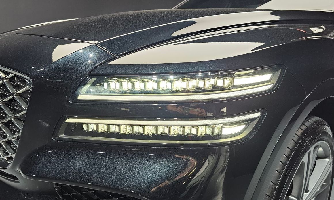 Genesis GV80 2024