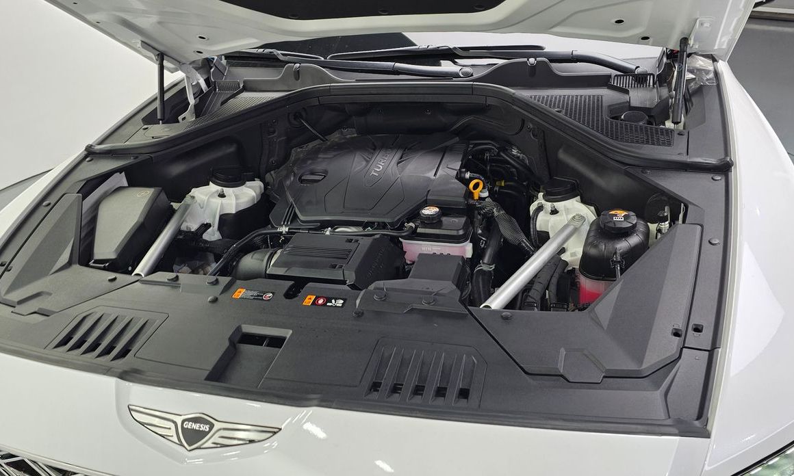 Genesis GV80 2024