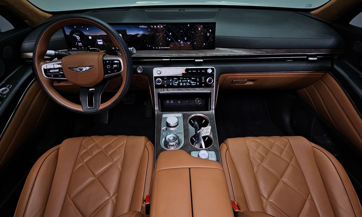 Genesis GV80 2024