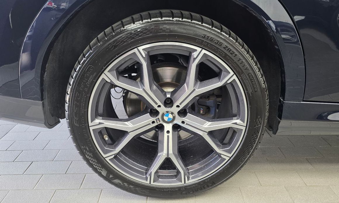 BMW X6 2022