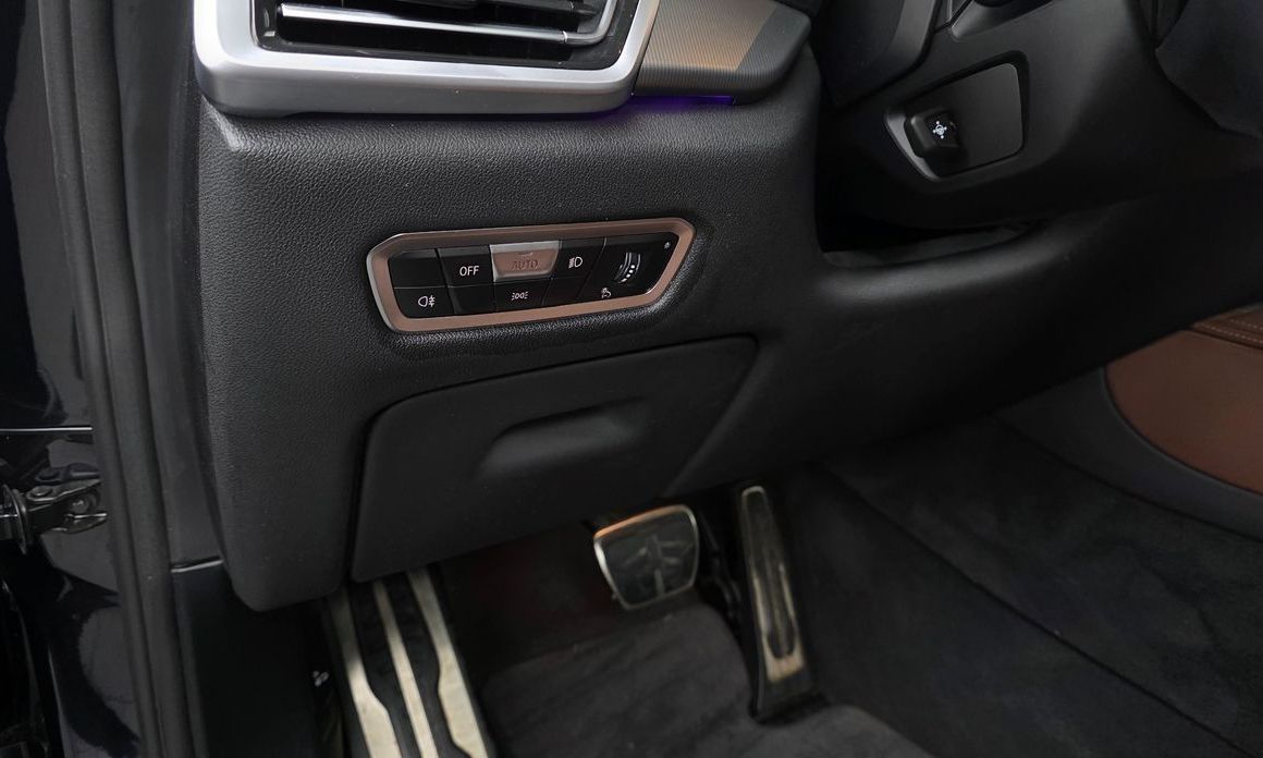 BMW X6 2022