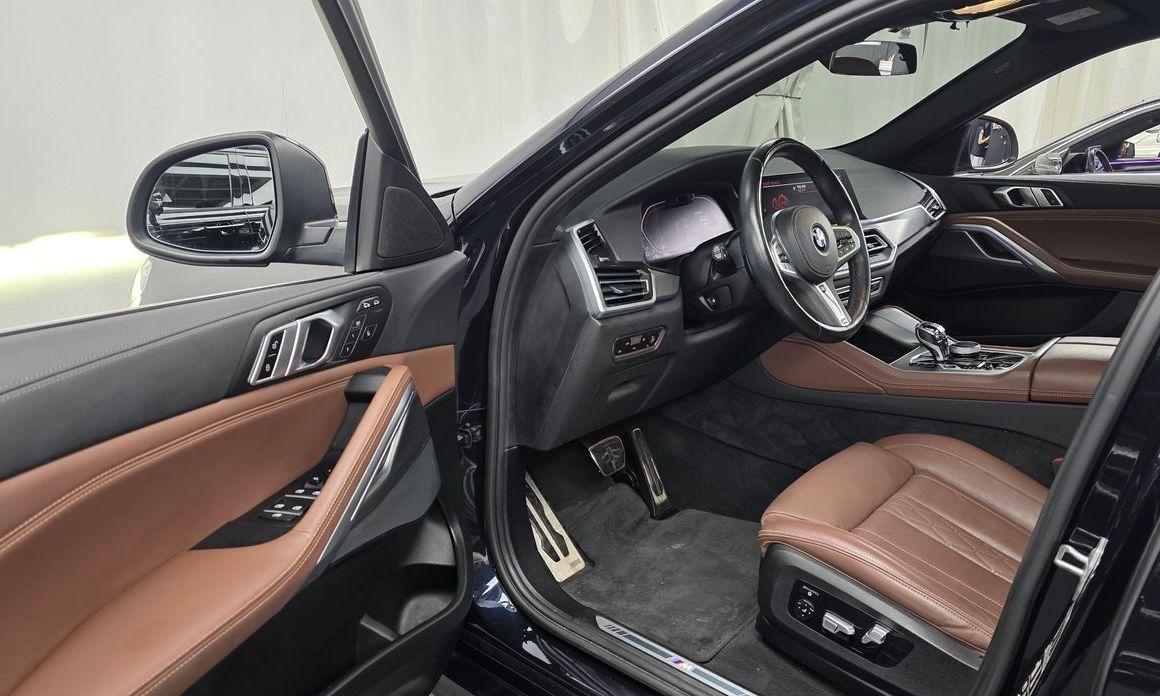 BMW X6 2022