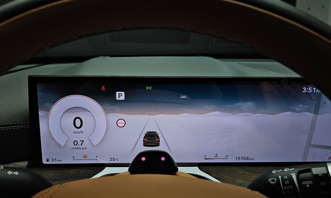 Genesis GV80 2024