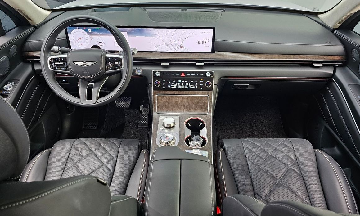 Genesis GV80 2024