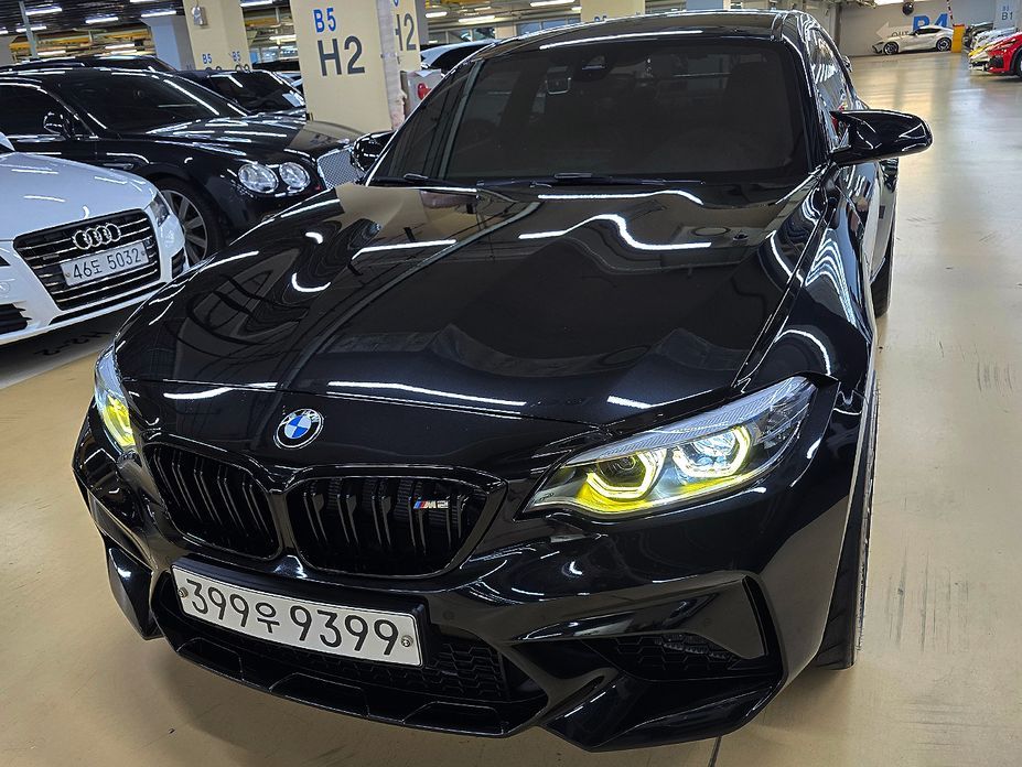 BMW M2 2020