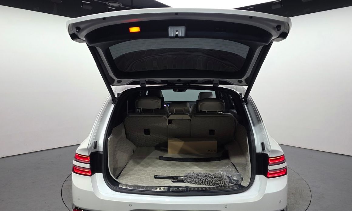 Genesis GV80 2025