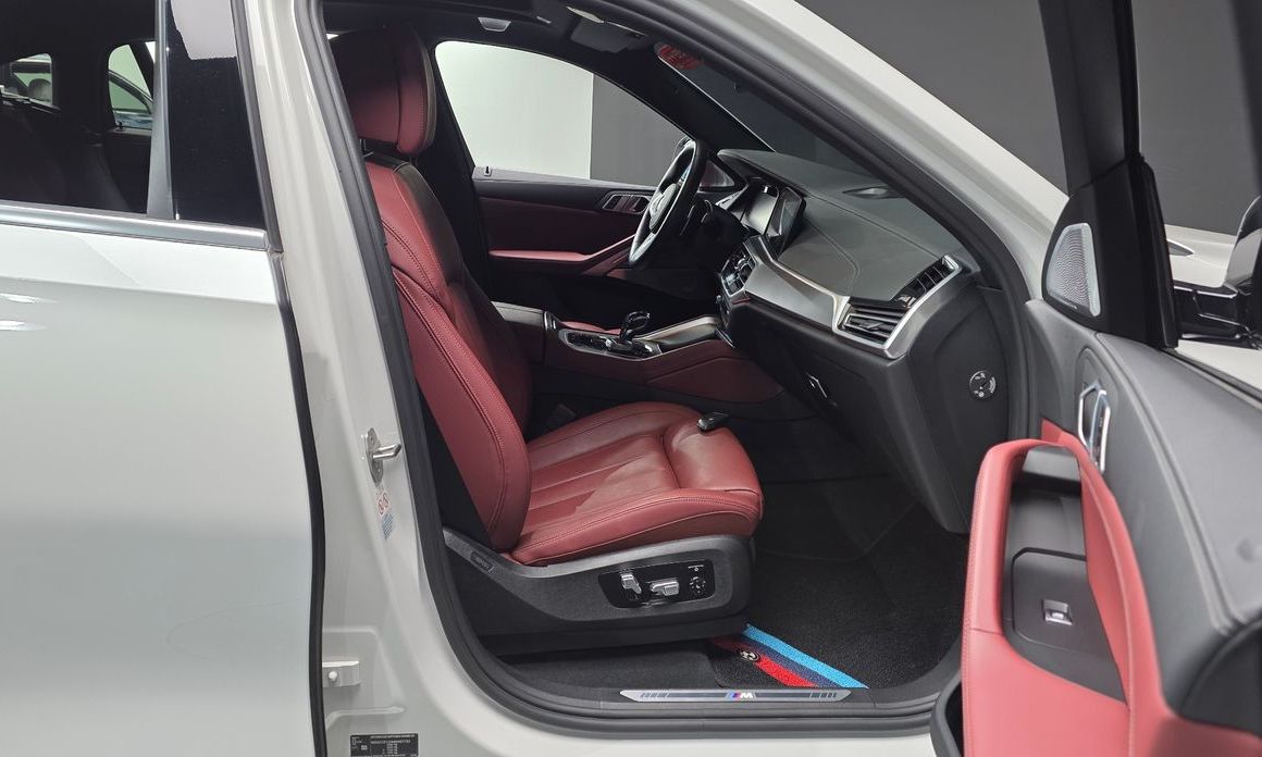 BMW X6 2021