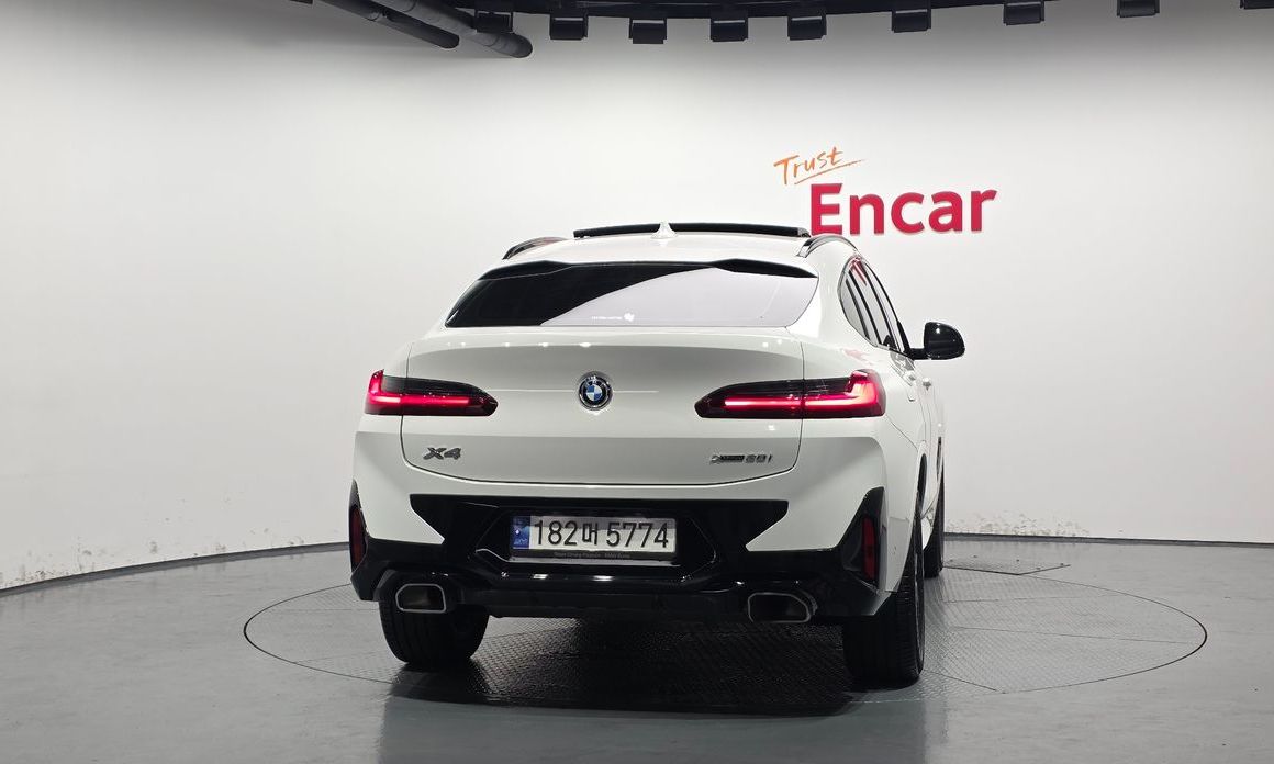 BMW X4 2023