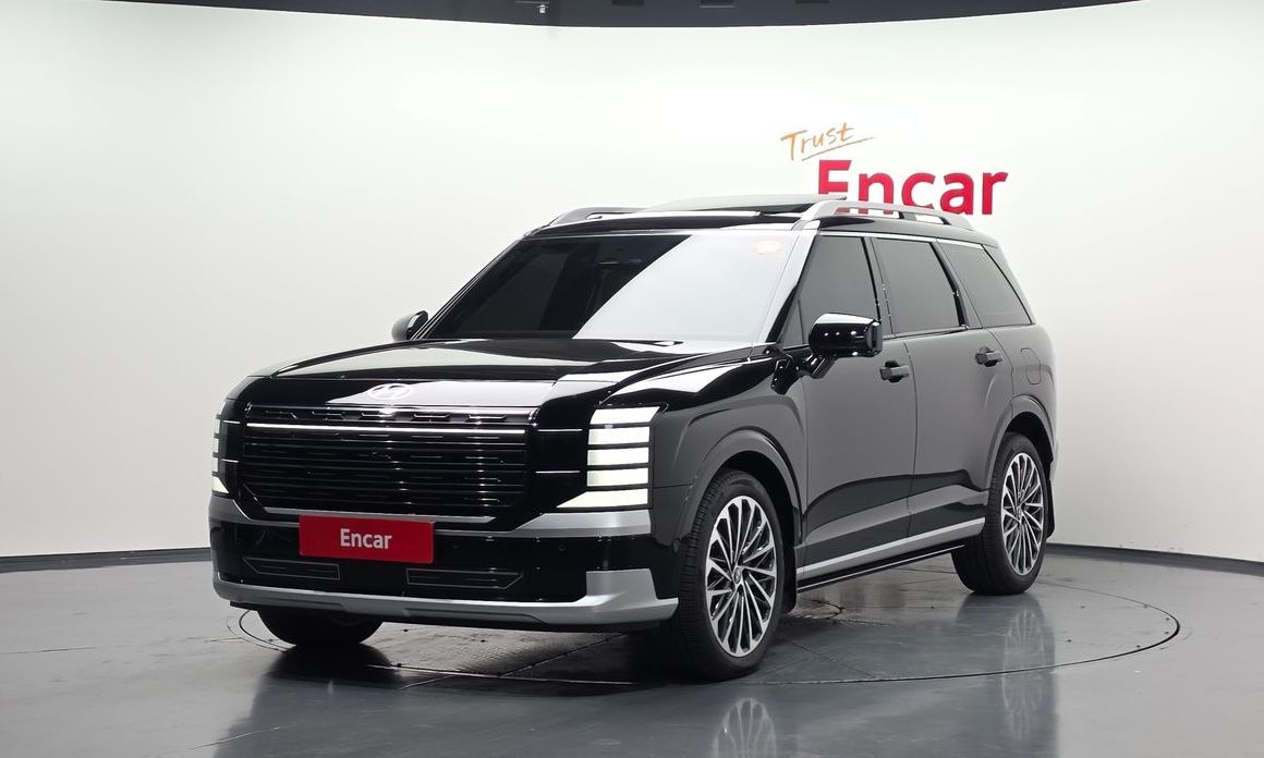 Hyundai Palisade 2026