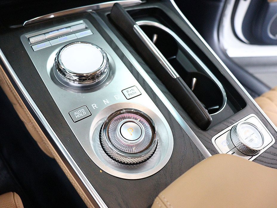 Genesis GV80 2023