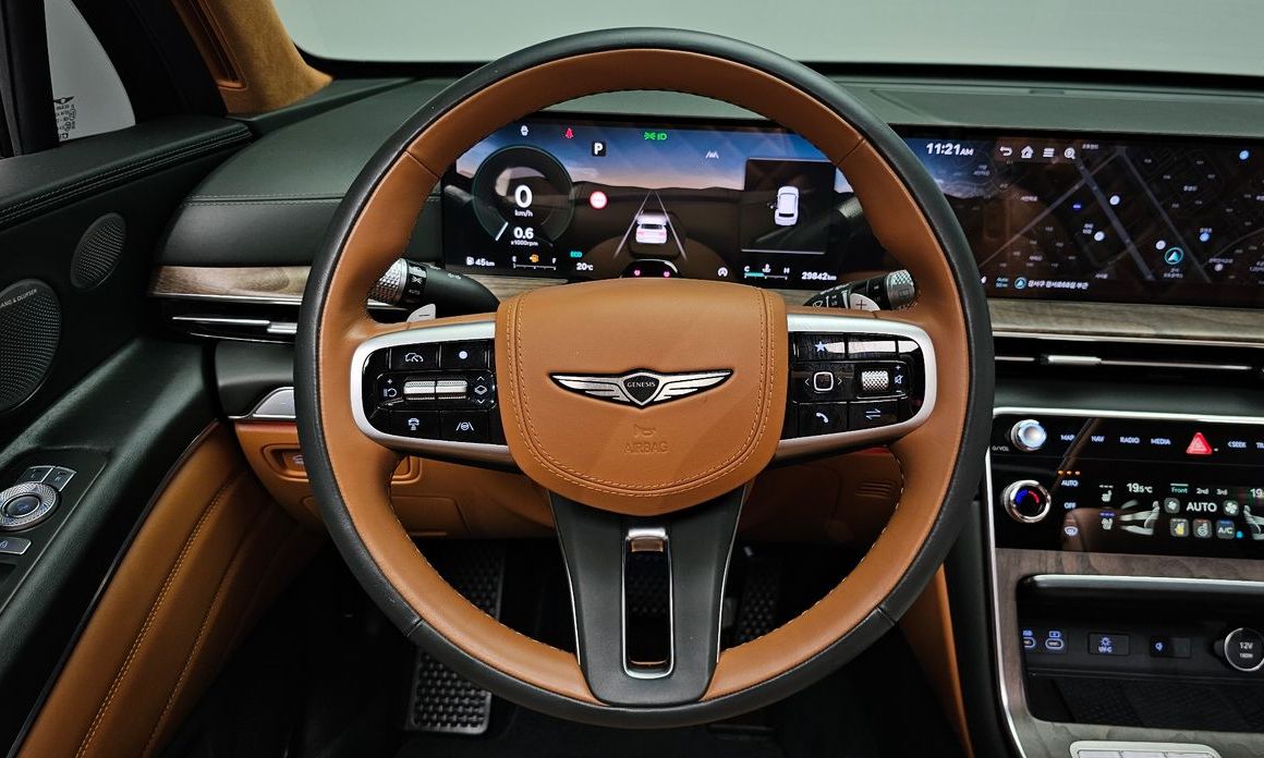 Genesis GV80 2024