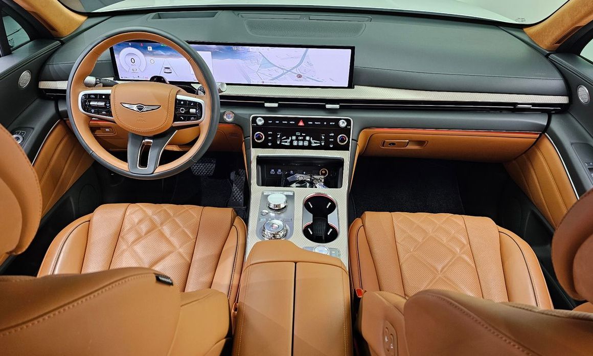 Genesis GV80 2024