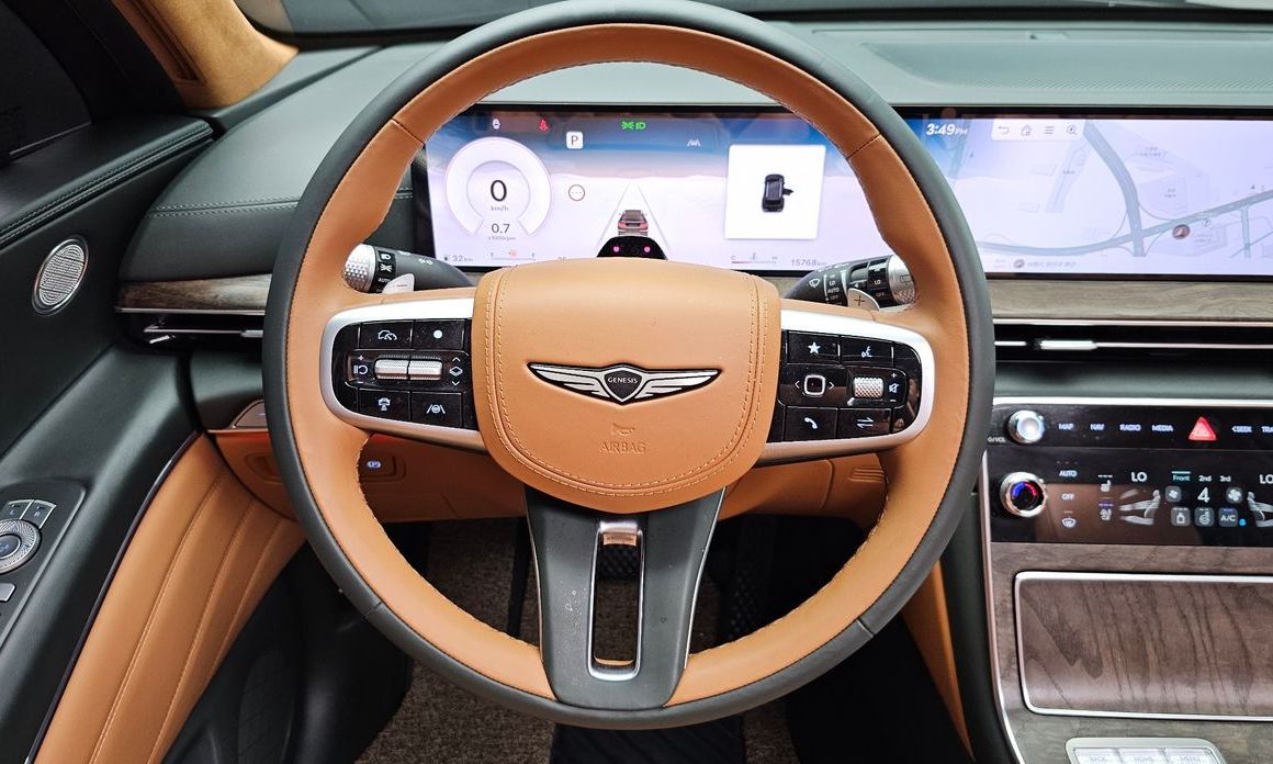 Genesis GV80 2024