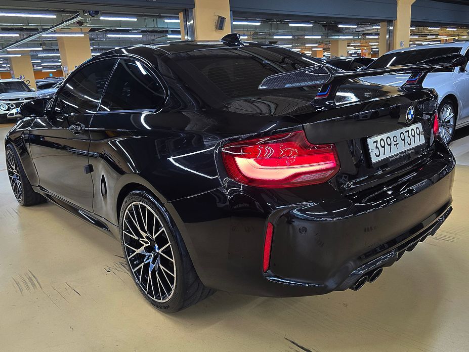 BMW M2 2020